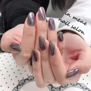 ネイル IN MENEのネイルデザイン