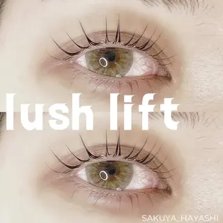マツエク・マツパ Hayashi💗 渋谷本店店長のマツエク・マツパデザイン