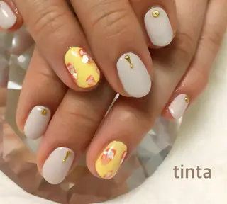 ネイル 馬場 典子のネイルデザイン