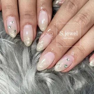 ネイル S. JEWELのネイルデザイン