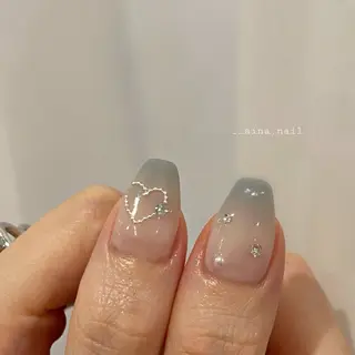 ネイル Nailist Ainaのネイルデザイン