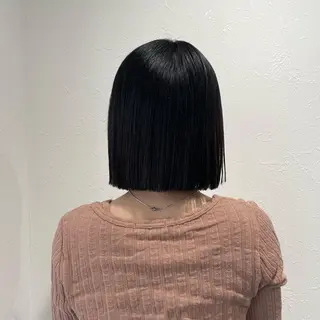 ショート shiho .のヘアスタイル