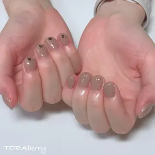 ネイル ネイリスト なつみのネイルデザイン