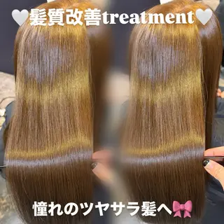 ロング 艶髪/韓国レイヤー 【ORO】🎀シュリのヘアスタイル