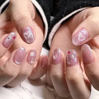 ネイル I_p4ce 🍊あい🍊のネイルデザイン