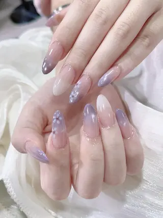 ネイル FuFu.Nail 2️⃣番のネイルデザイン