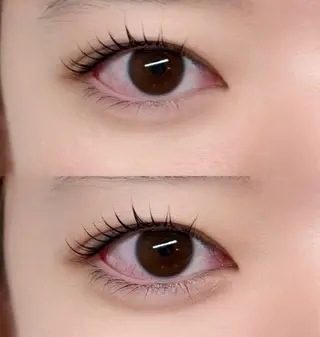 マツエク・マツパ Maria pinklagoonのマツエク・マツパデザイン