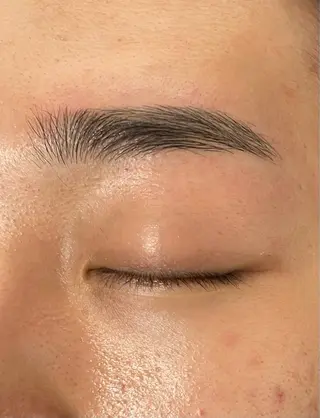 メンズ アイブロウ salonEVE/ namiの眉毛・アイブロウイメージ
