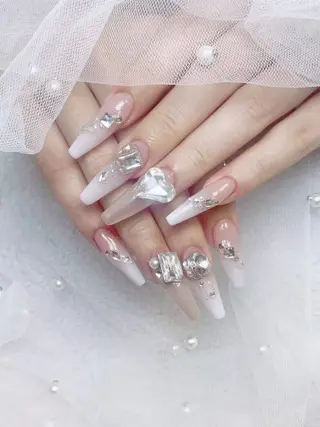 ネイル M&S Nailsalonのネイルデザイン