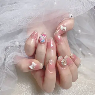 ネイル D.d Nail Moeのネイルデザイン