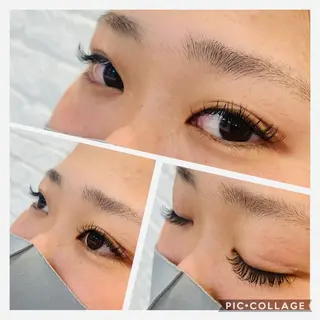 マツエク・マツパ Daisy hair eyelashのマツエク・マツパデザイン