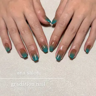 ネイル una salon / ネイル&顔脱毛のネイルデザイン
