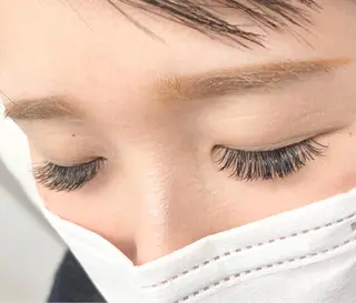 マツエク・マツパ 塚田 里香のマツエク・マツパデザイン