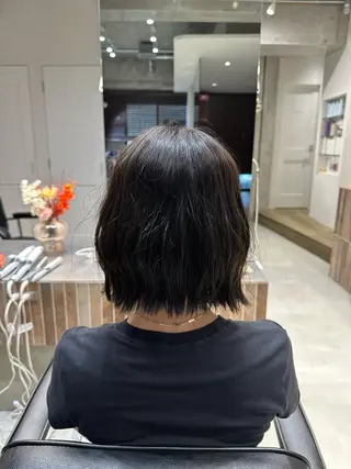 ショート 横浜/メンズ特化/ Farbe/田中颯斗のヘアスタイル
