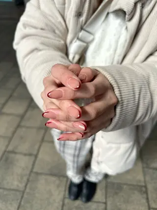 ネイル nailsalon ∞ ﾐｶﾅﾙ ∞のネイルデザイン