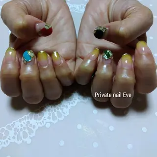 ネイル ネイル junkoのネイルデザイン