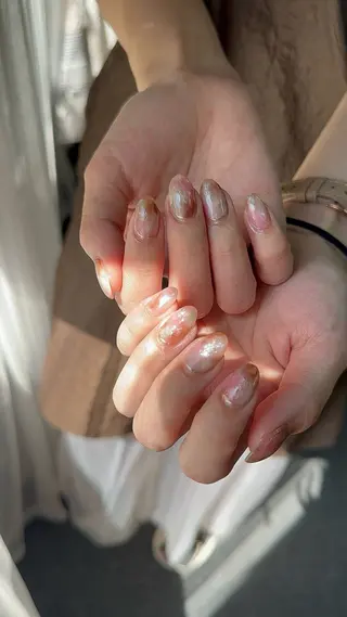ネイル MissU ネイルサロンのネイルデザイン