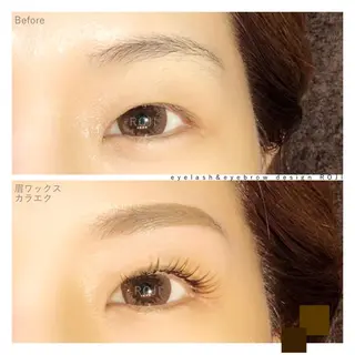 マツエク・マツパ アイブロウ まつエク&眉 ROJIのマツエク・マツパデザイン
