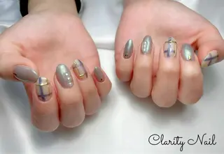 ネイル Clarity Nailのネイルデザイン