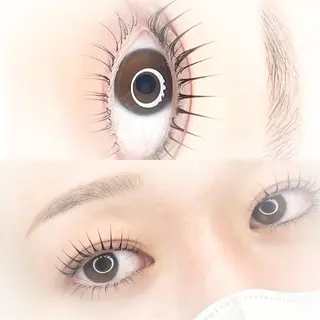 マツエク・マツパ Riel MARIKAのマツエク・マツパデザイン