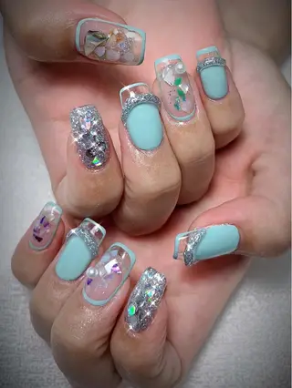 ネイル ToliyDeliy Nail Salonのネイルデザイン