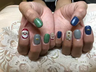 ネイル Nail Salon Rinoaのネイルデザイン