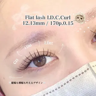 マツエク・マツパ LiTA 浜線店 大道のマツエク・マツパデザイン