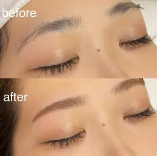 アイブロウ padme kamakuraの眉毛・アイブロウイメージ