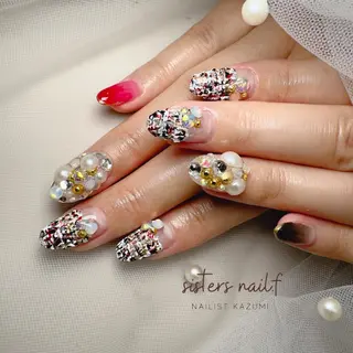 ネイル sisters nail.fのネイルデザイン
