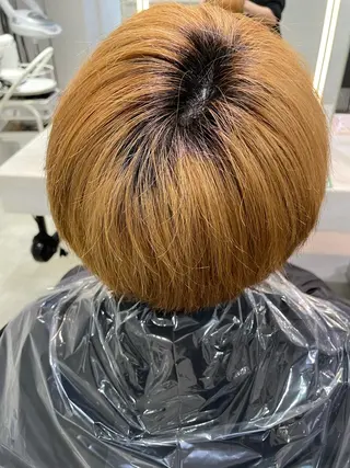 ショート カラー メンズ メンズショートの匠 /駿佑のヘアスタイル