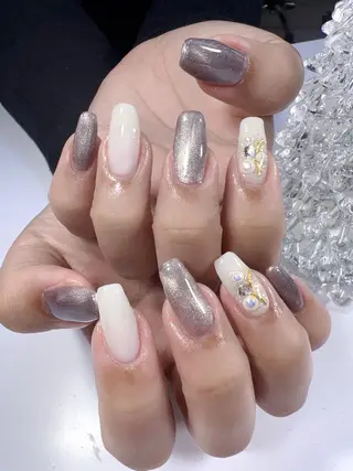 ネイル ネイルサロン ロア旧ジョリーのネイルデザイン