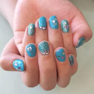 ネイル arks nailのネイルデザイン