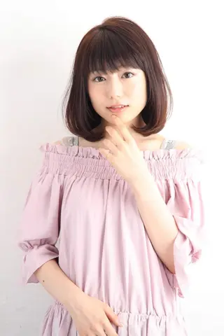 ショート 渡邊 星来のヘアスタイル