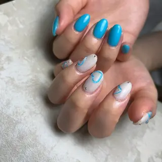 ネイル le ciel nailのネイルデザイン