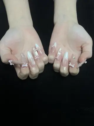 ネイル し んのネイルデザイン