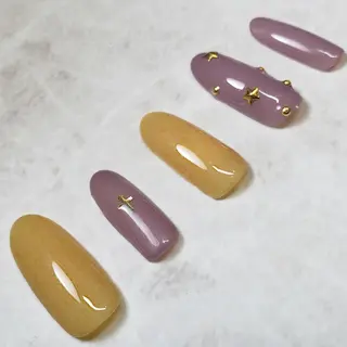 ネイル Katayama Yokoのネイルデザイン