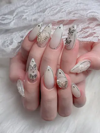 ネイル H.baby Nail Salonのネイルデザイン