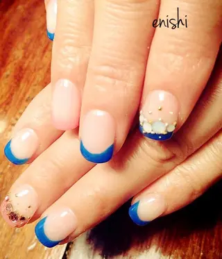 ネイル Nail Salon enishiのネイルデザイン