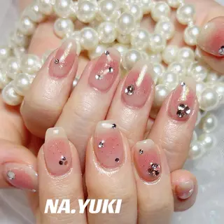 ネイル YUKI 💗 渋谷店のネイルデザイン
