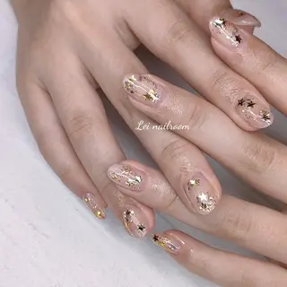 ネイル lei🌼 nailroomのネイルデザイン