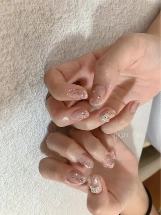ネイル purr nailのネイルデザイン