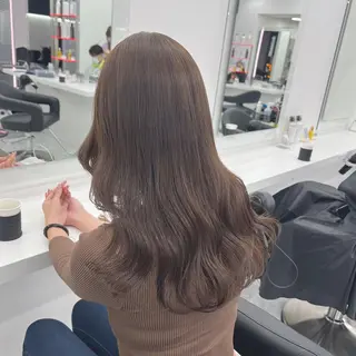 セミロング カラー 🔷横浜/メンズ TAKUMI🔷のヘアスタイル