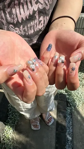 ネイル YUKA （ネイリスト）のネイルデザイン