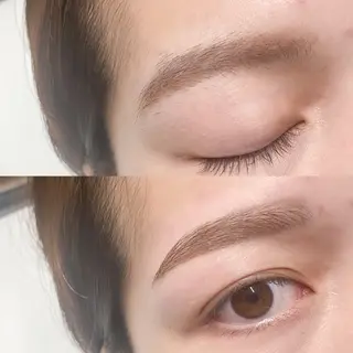 アイブロウ 大人の為のデザイン 🫧Misuzuのマツエク・マツパデザイン