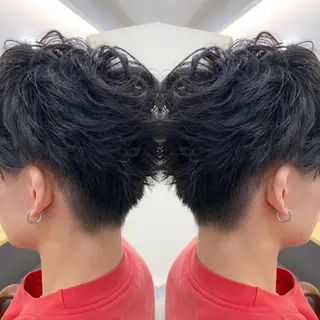 ショート H (エイチ) 烏丸御池店のヘアスタイル