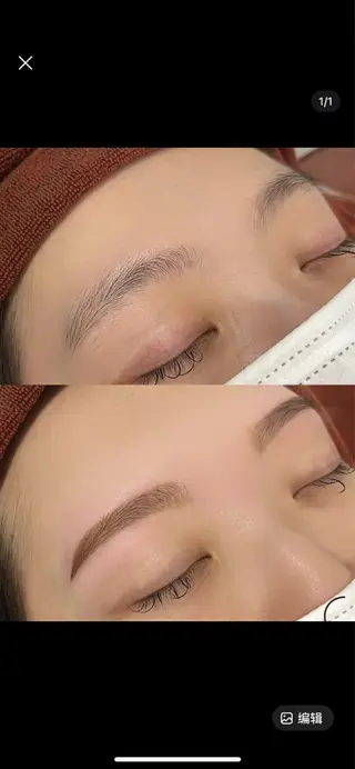 アイブロウ LEDマツエク•眉毛 まつげパーマのマツエク・マツパデザイン