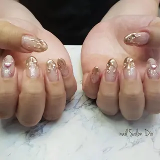 ネイル Nail salon Dioのネイルデザイン