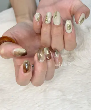 ネイル nail salon Rのネイルデザイン