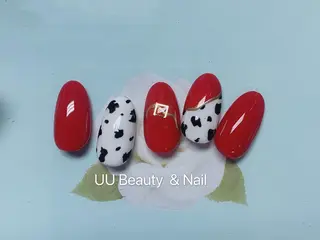 ネイル UU Beauty &Nailのネイルデザイン