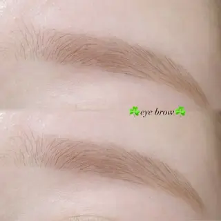 アイブロウ eyelist❤︎ YUMEのマツエク・マツパデザイン